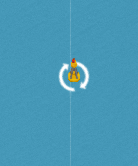 Mark to round and direction arrows